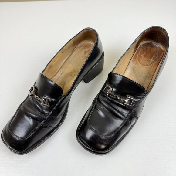 Gucci Shoes - Gucci Black Loafer